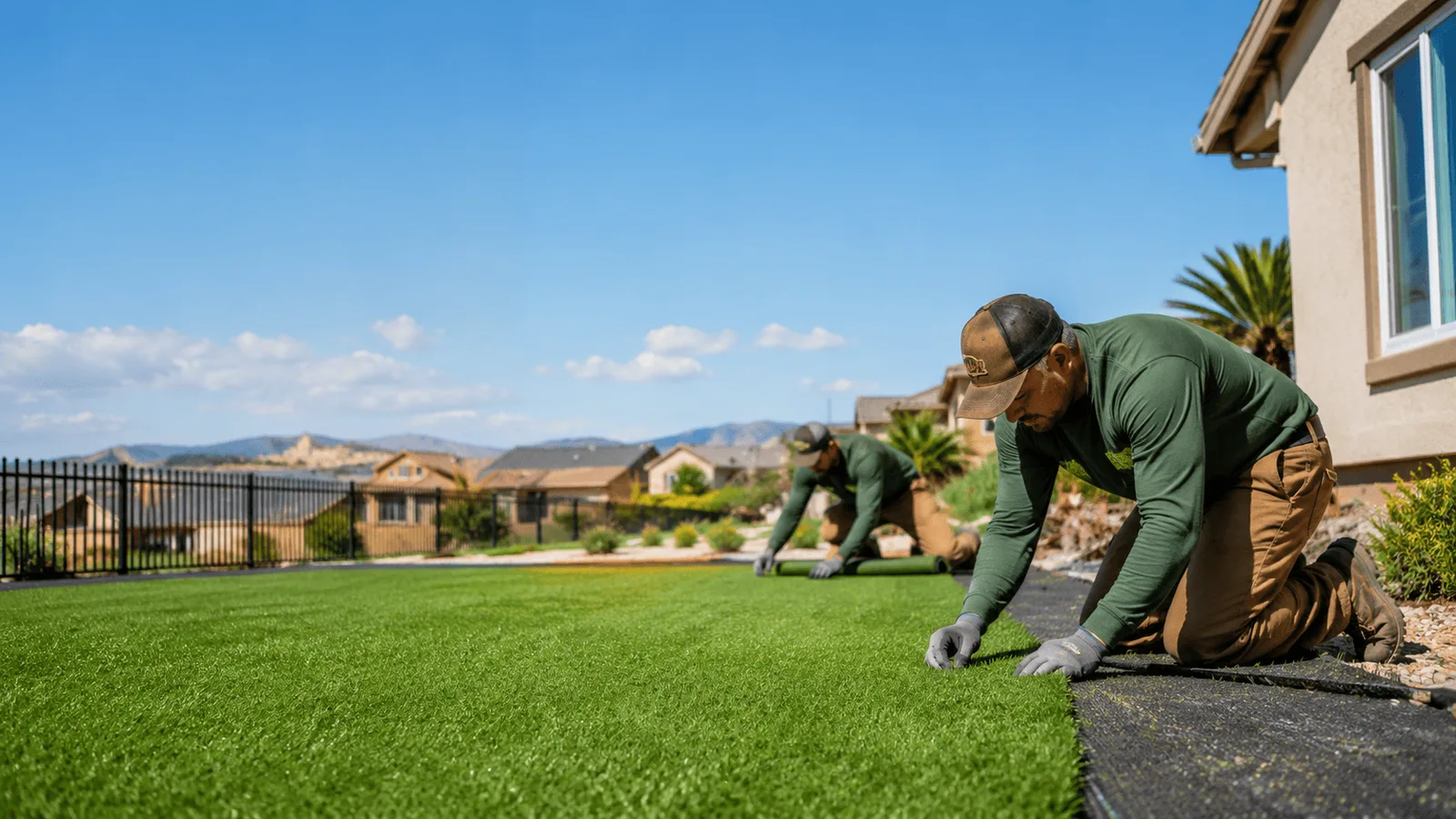 Pet Turf Installation in Pleasant Mount, PA near me
